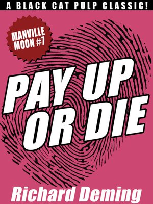 cover image of Pay Up or Die